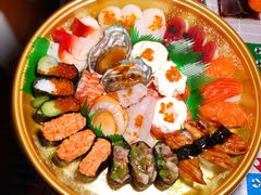 -争鲜回转寿司(金桥家乐福店)