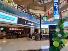 -星巴克(广州中华广场B1层店)