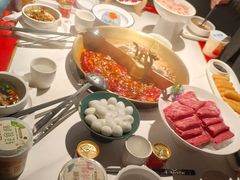 -小龙翻大江文化火锅(宽窄店)