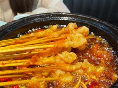 八破芋儿虾-胡马八破·川菜小馆(高新万达店)