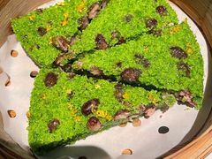 麦青红豆糕-茶人村·前滩江景雅宴(上海首店)