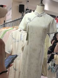 -挽苏旗袍(拙政园店)
