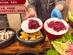 -广州万富希尔顿酒店-感趣自助餐厅·生蚝海鲜刺身