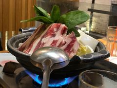 暖暖寿喜锅-割烹旭日本料理(龙湖狮山天街店)