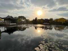 -无锡蠡湖国家湿地公园-蠡园