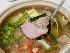 -黔府豆米火锅野菜馆(南马店)