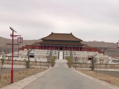 -敦煌古城