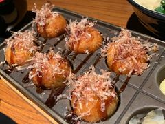章鱼小丸子-仓桥家·焗寿司·锅物(光谷步行街店)