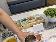 -韩香福烤肉庄园(荣成店)