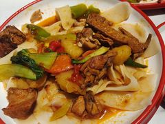 -欧提汗·新疆餐厅·清真(银都路店)