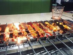 -丰茂烤串(钦州北路店)