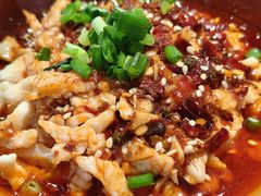 -张翻越·川渝冒菜·武汉黑鸭煲(城北万象城店)