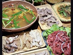 -普洱小黄牛餐厅铜火锅·思茅地方菜(世纪城店)