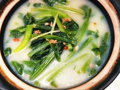 上汤春菜苗-原味田园·客家菜·土窑鸡(中航城君尚购物中心店)