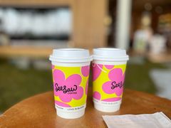-Seesaw Coffee(朝阳大悦城店)