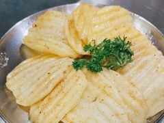 土豆片-大喜烤肉(海宁尚东店)