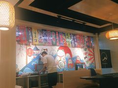 大堂-炙忧烤肉屋(中国铁建广场店)