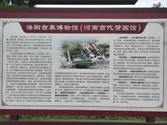 -洛阳古墓博物馆