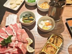 -九田家黑牛烤肉料理(新辰里亚运村店)