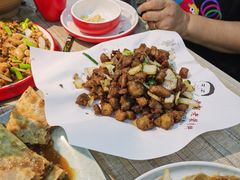 -老舅老蒙肉饼非遗店(一店)