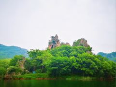 -大连冰峪旅游度假区