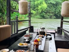 -月芽·自由餐厅·西溪湿地餐厅