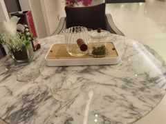 -大堂吧(大连金石滩绿发希尔顿度假酒店)