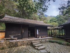 -黄公望隐居地