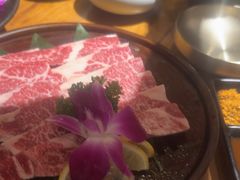-九田家黑牛烤肉料理(华侨城店)
