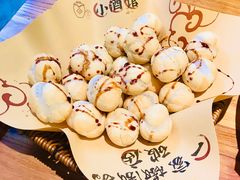 破店炸汤团-破三川·新川菜(静安大融城店)