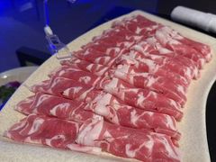 -额尔敦传统涮(公园西路店)