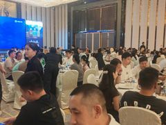 -富力威斯汀酒店-中国元素中餐厅(武昌临江店)