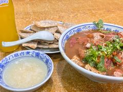 -门框胡同百年卤煮(新街口店)