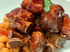 金牌梅香排骨-南京大牌档(小白楼国贸店)