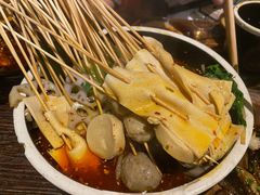 -串大叔炭火烤串·鸡西大冷面刀削面(总店)