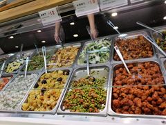 自助取餐区-来必堡(娄山关路店)