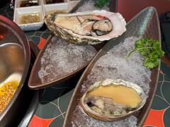 -南城十里潮汕鲜牛火锅·鲜虾生滚粥(融汇老商埠店)