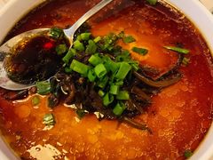 鸡枞蒸蛋-院8里·小聚园老川菜(九眼桥店)