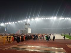 -奥林匹克体育中心游泳跳水中心