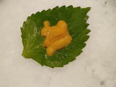 海胆-万岛日本料理铁板烧(静安店)