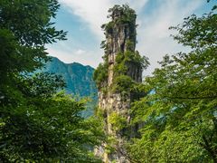 -清江方山景区