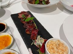 蜜汁叉烧-宝丽轩中餐厅BAOLIXUAN