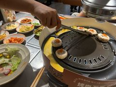 -朴太院·朝鲜族炭火烤肉(民乐园总店)