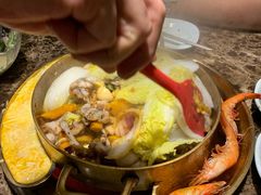 -猪啊牛呀羊啊铜盘烤肉(正大广场店)