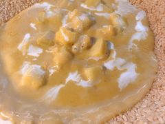 咖喱大虾锅巴-云中小雅