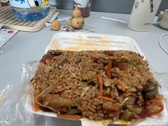 -老婆婆炒饭(小白楼1902欧式风情街店)