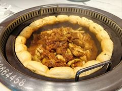-满兴咱妈烀饼铁锅炖(兰州北街店)