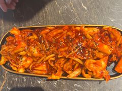 -大叹号·朝鲜族烤肉(潍坊泰华城店)