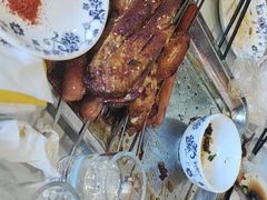 -玫瑰红烤羊排(北新桥三条店)