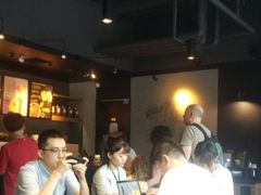 -星巴克(恒基688广场店)